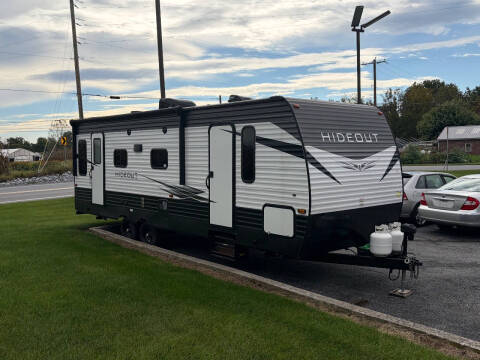 2021 Keystone RV Hideout