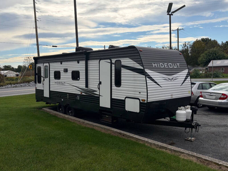 2021 Keystone RV Hideout