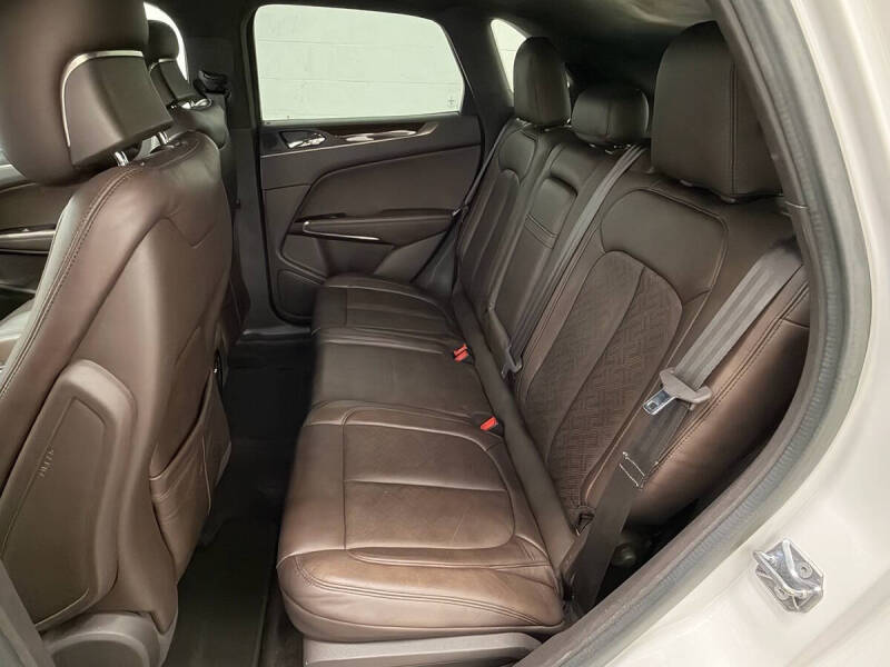 2017 Lincoln MKC Black Label