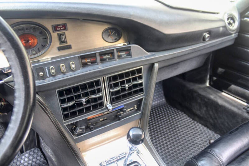 1973 Citroen SM
