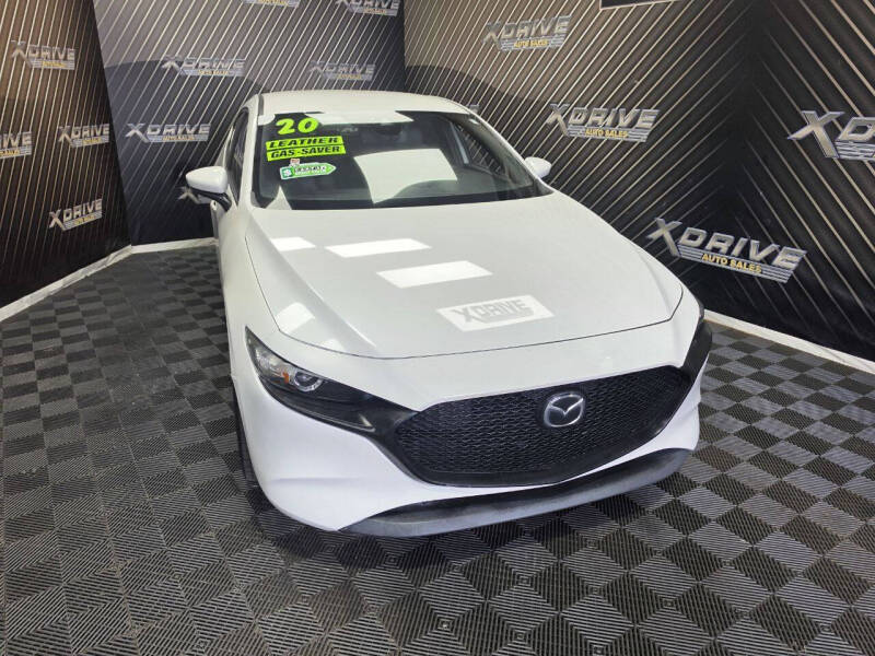 2020 Mazda Mazda3 Hatchback