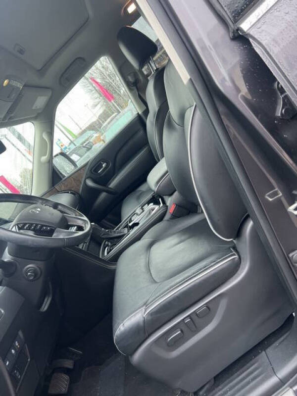 2024 Infiniti QX80 Premium Select