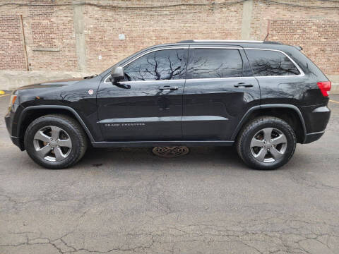 2013 Jeep Grand Cherokee Trailhawk