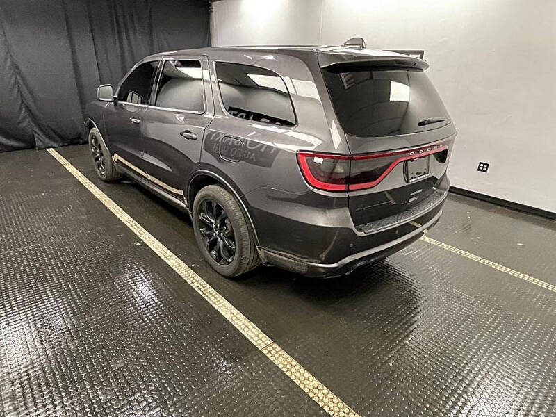 2020 Dodge Durango SXT