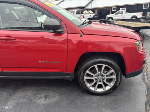 2016 Jeep Compass Sport