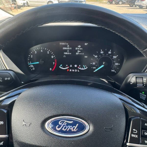 2021 Ford Escape SE