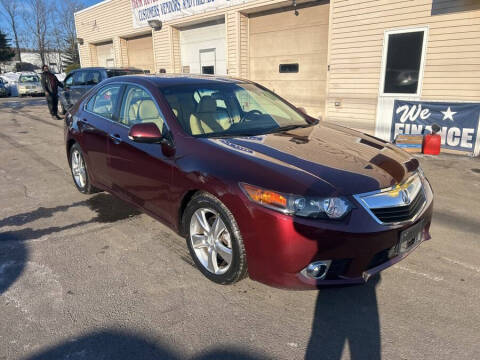 2012 Acura TSX