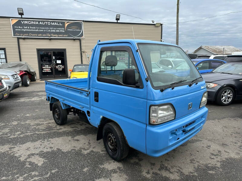 1998 Honda Acty for sale at Virginia Auto Mall - JDM in Woodford VA