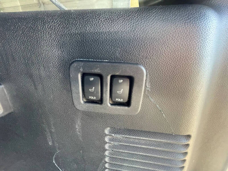 2015 Ford Expedition EL