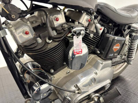 1978 Harley-Davidson Sportster