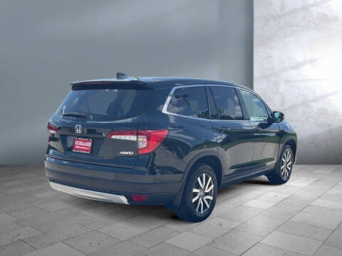 2020 Honda Pilot EX-L