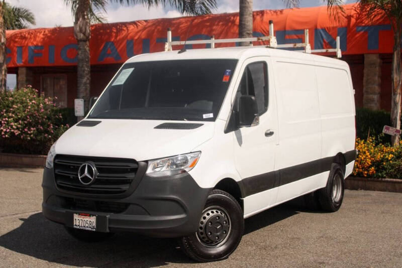 2019 Mercedes-Benz Sprinter