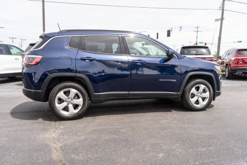 2019 Jeep Compass Latitude