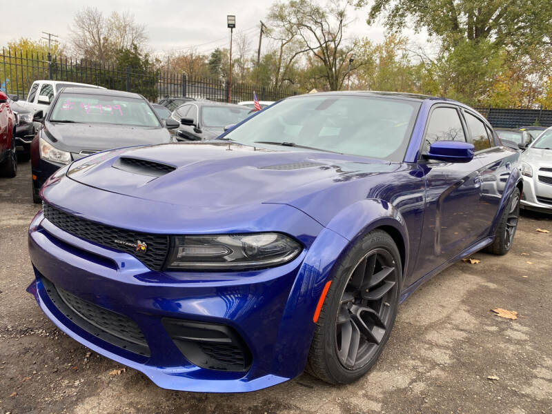 2021 Dodge Charger for sale at Dollar Daze Auto Sales Inc in Detroit MI