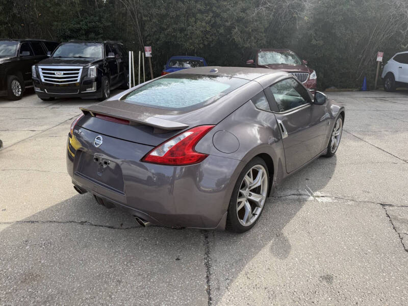 2009 Nissan 370Z Touring