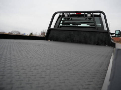 2022 Ford F-450 Super Duty