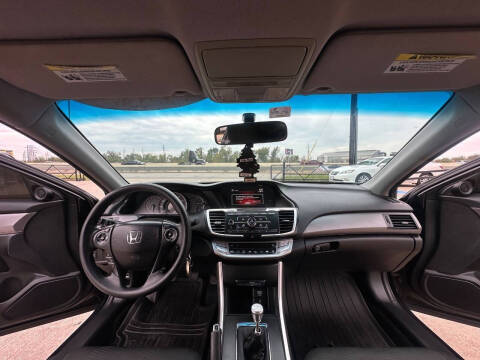 2015 Honda Accord LX-S