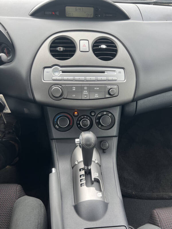 2009 Mitsubishi Eclipse GS