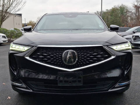 2023 Acura MDX SH-AWD w/Tech