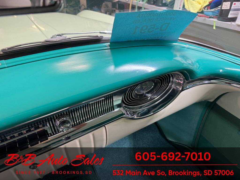 1956 Oldsmobile Eighty-Eight 39