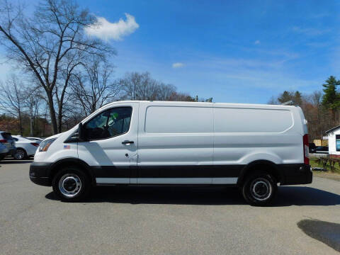 2020 Ford Transit