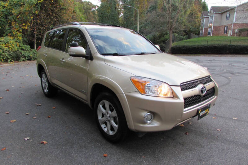 2012 Toyota RAV4 Limited photo 8