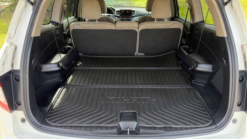 2019 Honda Pilot EX