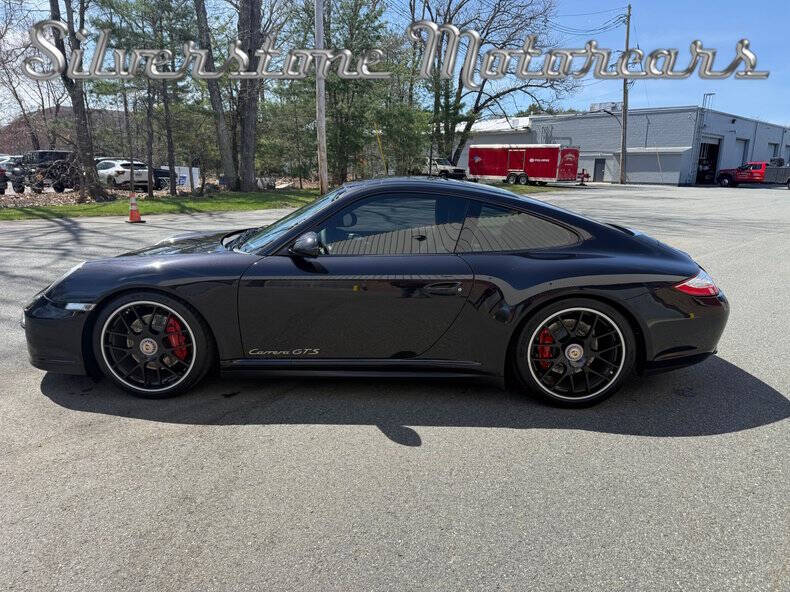 2011 Porsche 911