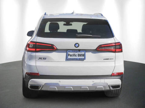 2020 BMW X5 sDrive40i