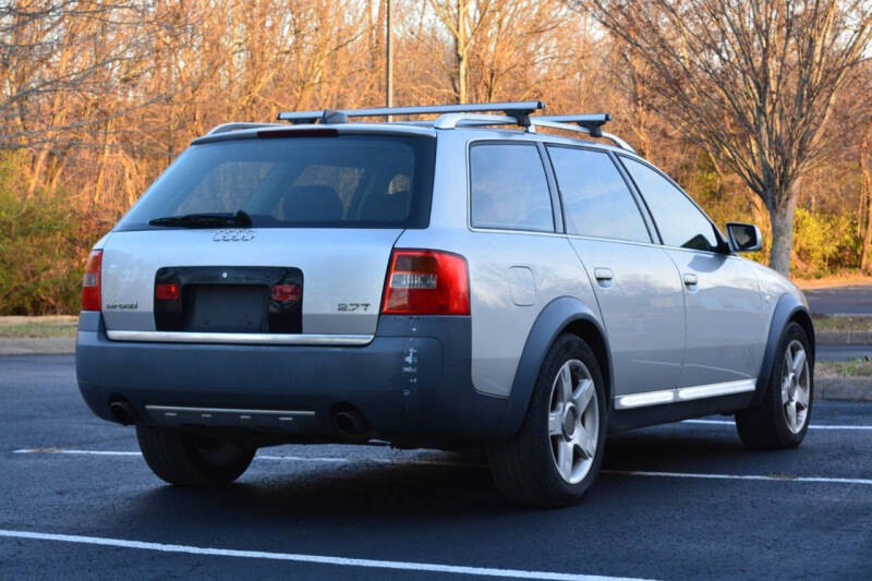 2004 Audi Allroad quattro