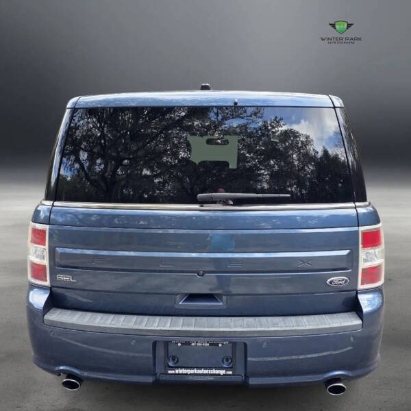 2018 Ford Flex SEL