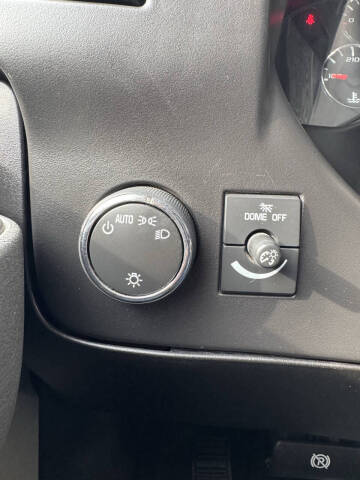 2018 Chevrolet Express 2500