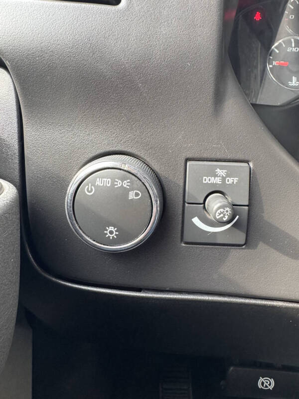 2018 Chevrolet Express 2500