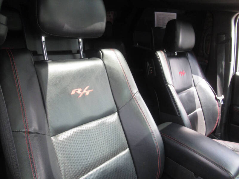 2017 Dodge Durango R/T