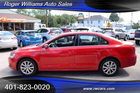 2013 Volkswagen Jetta