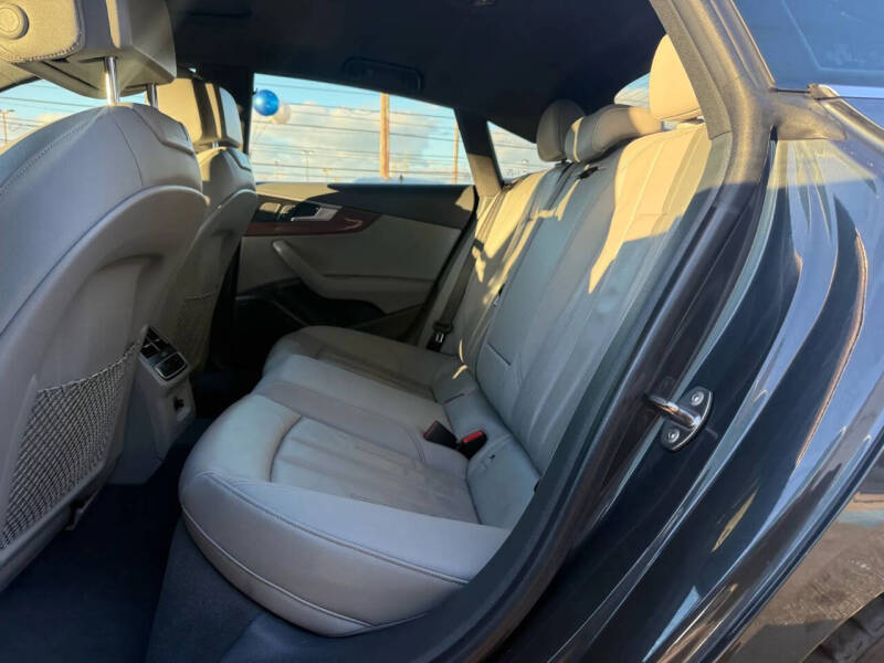 2020 Audi A5 Sportback quattro Premium 45 TFSI