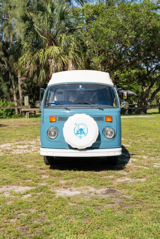 1973 Volkswagen Bus