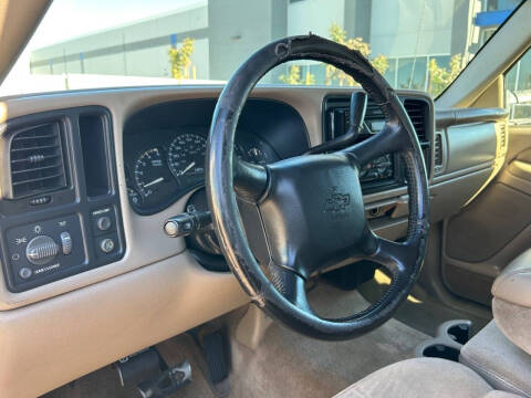 2002 Chevrolet Silverado 3500 LS