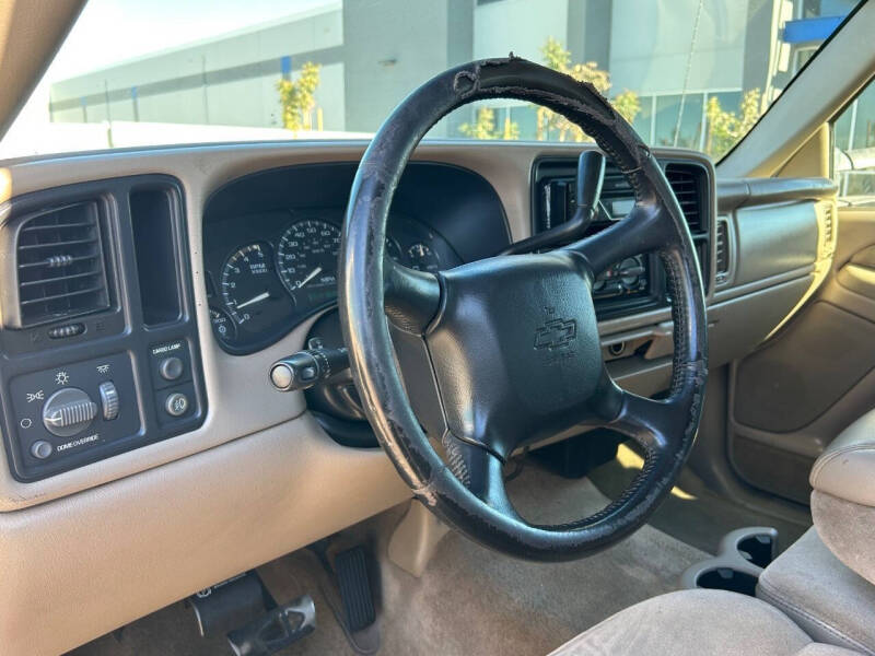2002 Chevrolet Silverado 3500 LS