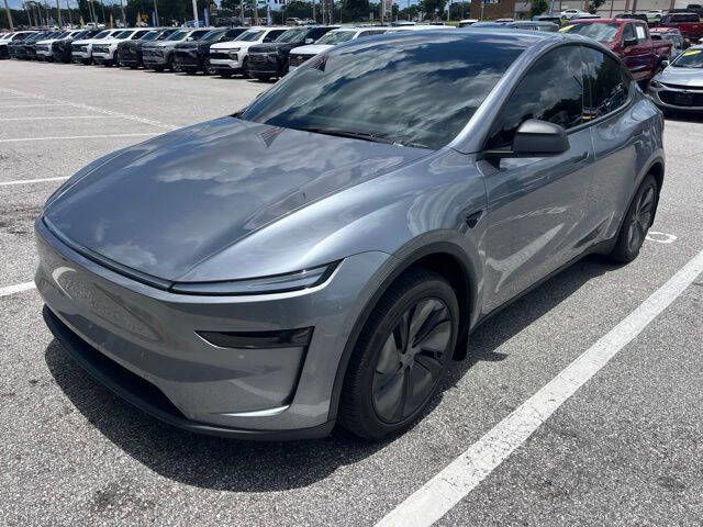 2026 Tesla Model Y
