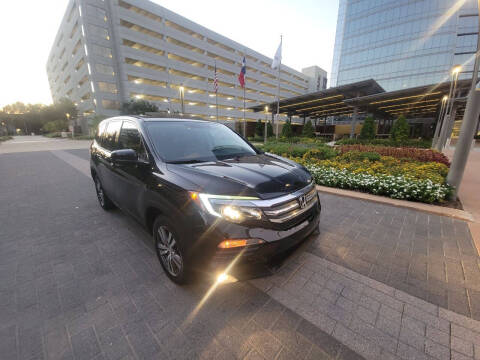 2018 Honda Pilot EX-L