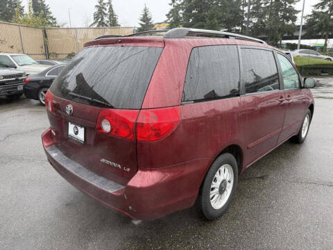 2006 Toyota Sienna