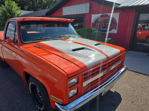 1985 GMC C/K 1500 Series