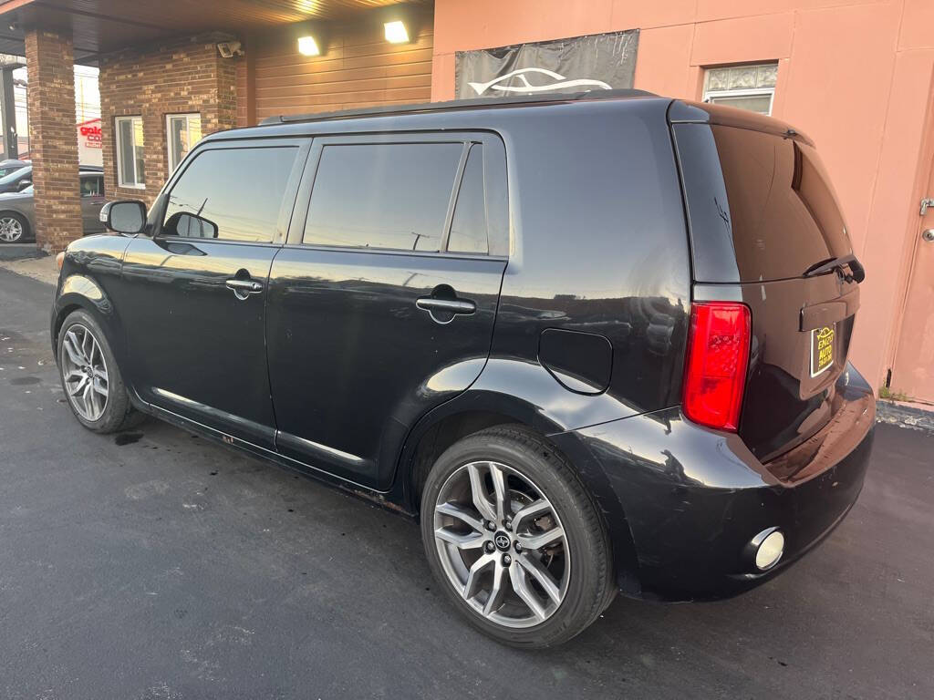 2008 Scion xB for sale at ENZO AUTO in Parma, OH