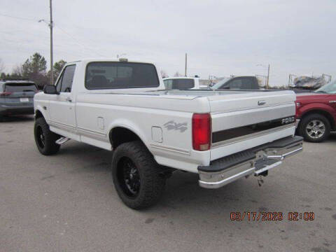 1992 Ford F-150
