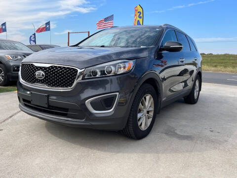 2017 Kia Sorento for sale at Westwood Auto Sales LLC in Houston TX