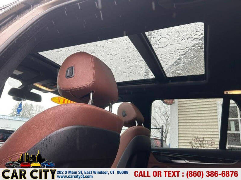 2017 BMW X5 xDrive35i