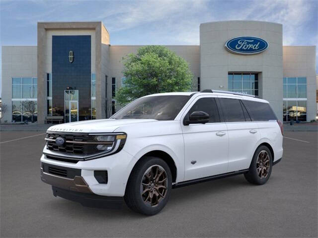 2025 Ford Expedition King Ranch