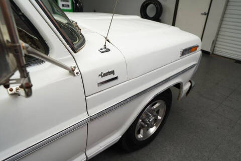 1972 Ford F-250