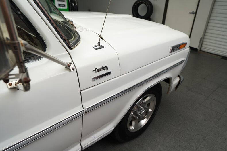1972 Ford F-250